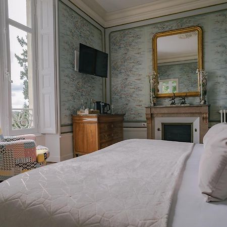 Chateau Des Orchidees En Val De Loire Saumur Eksteriør bilde