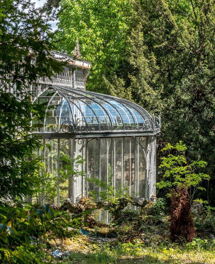 Chateau Des Orchidees En Val De Loire Saumur Eksteriør bilde