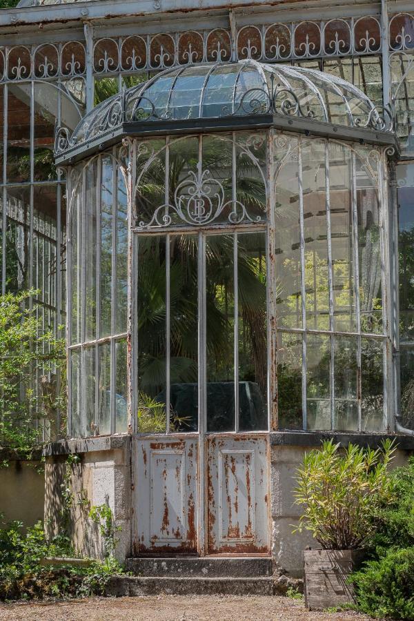 Chateau Des Orchidees En Val De Loire Saumur Eksteriør bilde