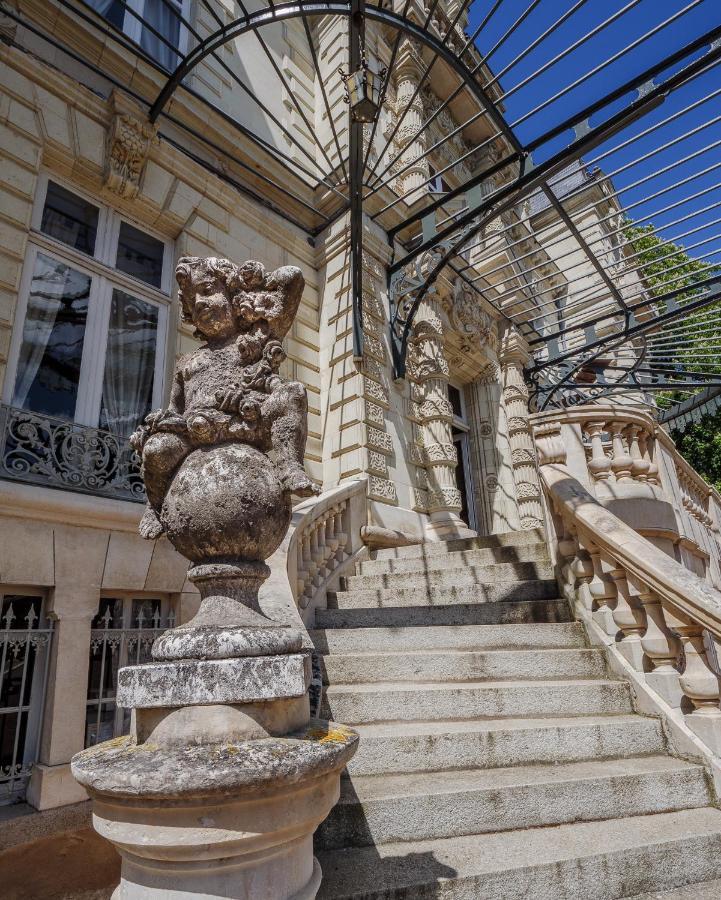 Chateau Des Orchidees En Val De Loire Saumur Eksteriør bilde