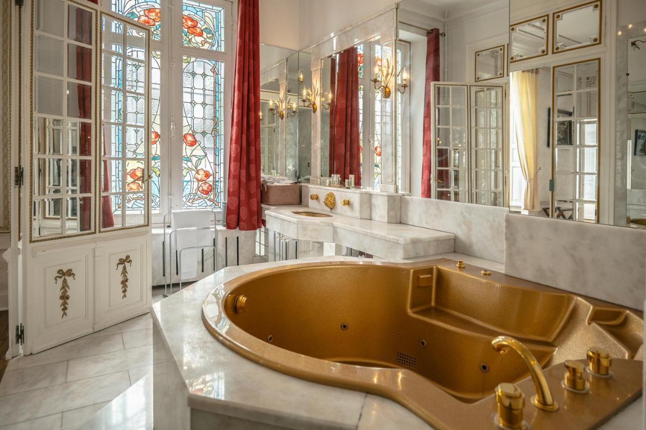 Chateau Des Orchidees En Val De Loire Saumur Eksteriør bilde